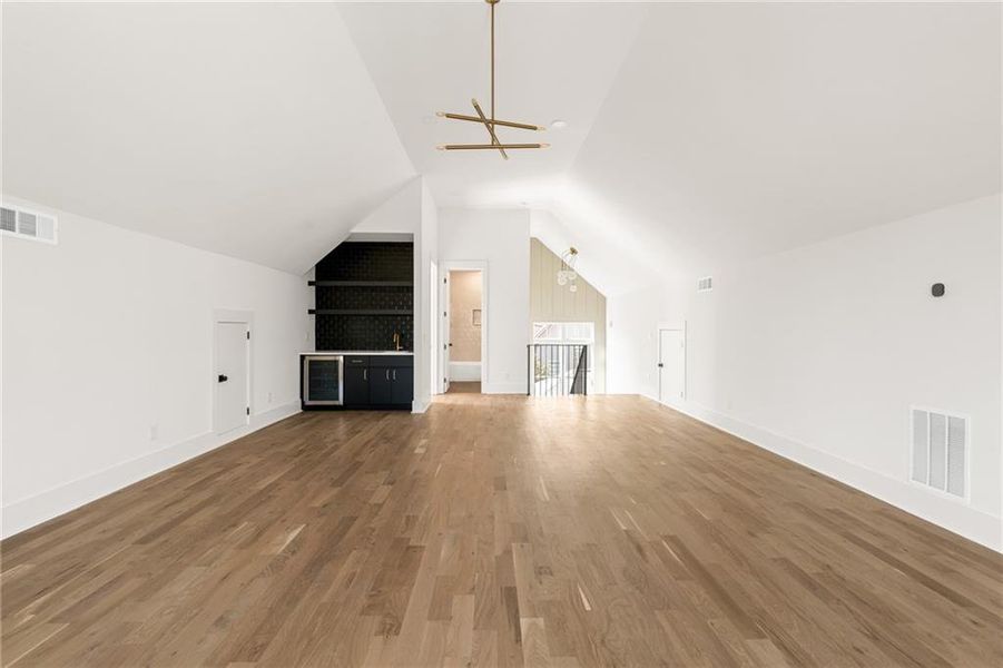 Spacious, unfurnished interior of a new home in , Atlanta (Image 28). Spacious, unfurnished interior of a new home in , Atlanta (Image 28).