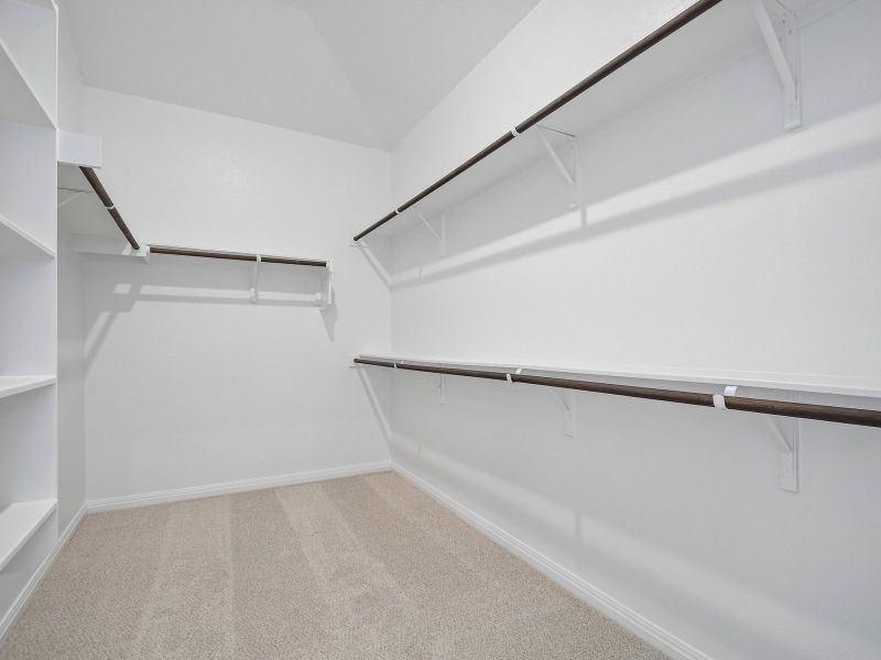 Spacious, unfurnished interior of a new home in Opal Meadows, Kyle (Image 11).