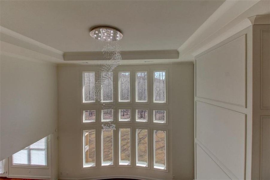 Spacious, unfurnished interior of a new home in , Conyers (Image 25). Spacious, unfurnished interior of a new home in , Conyers (Image 25).