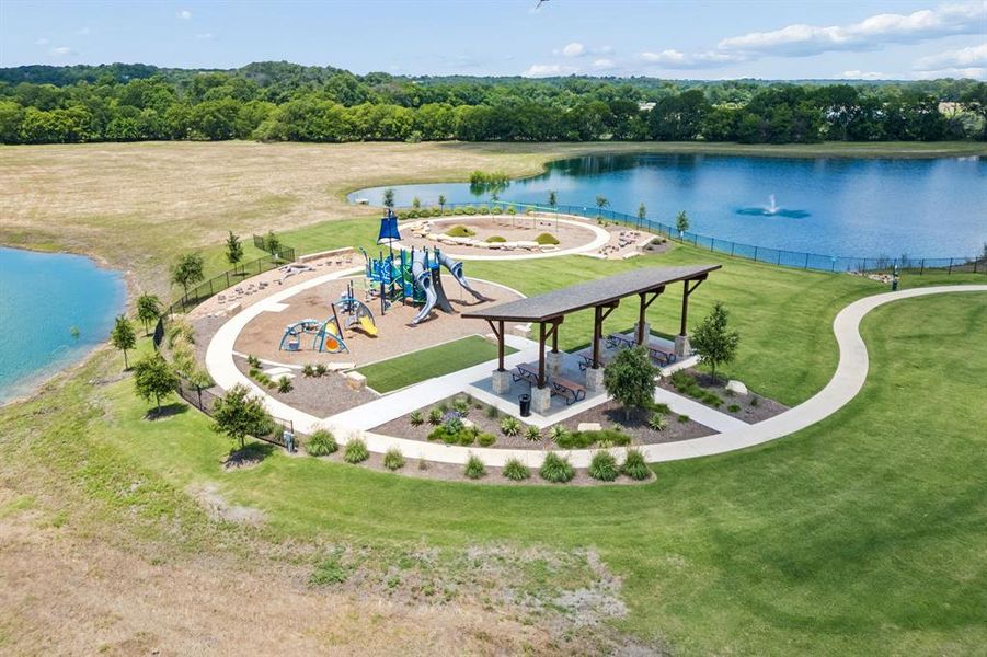 Community amenities in , Aledo (Image 26).
