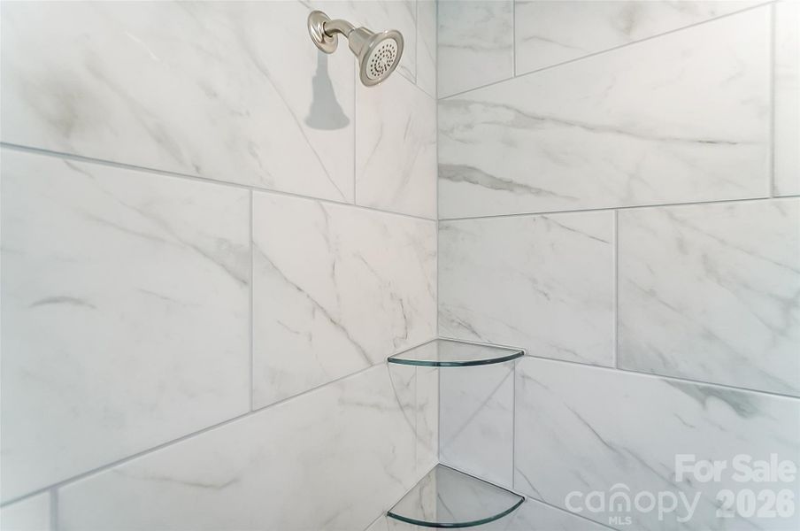 Close-up of interior finishes inside a home in Cheyney, Charlotte (Image 18).