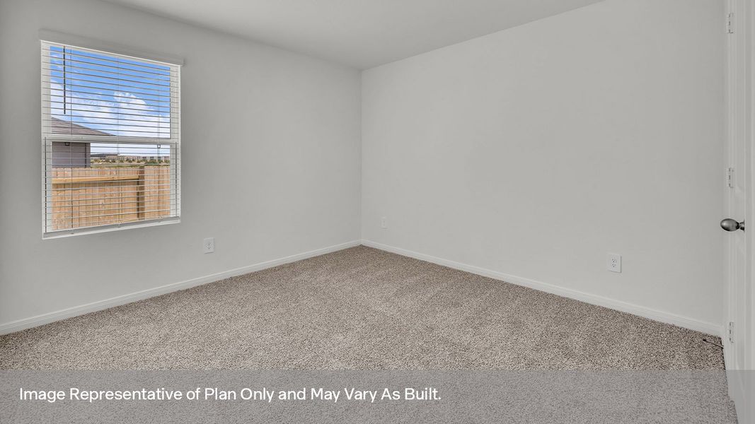 Spacious, unfurnished interior of a new home in Trace, San Marcos (Image 10). Spacious, unfurnished interior of a new home in Trace, San Marcos (Image 10).