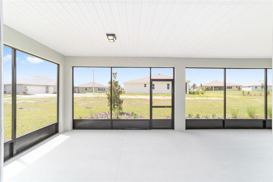 Spacious, unfurnished interior of a new home in On Top of the World Communities, Ocala (Image 32).