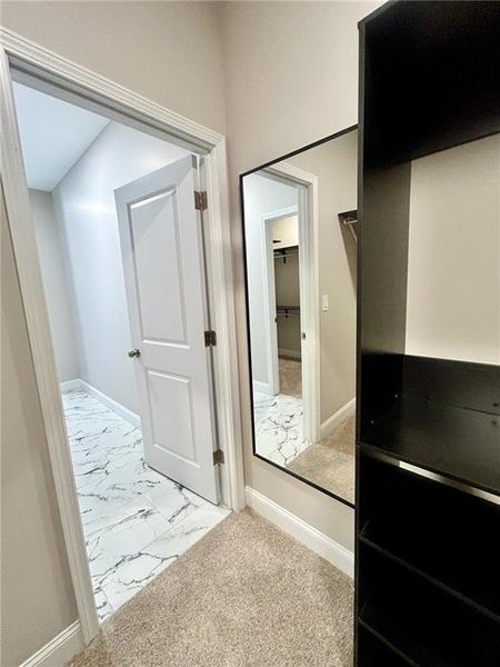 Furnished interior view inside a new home in , Atlanta (Image 5).