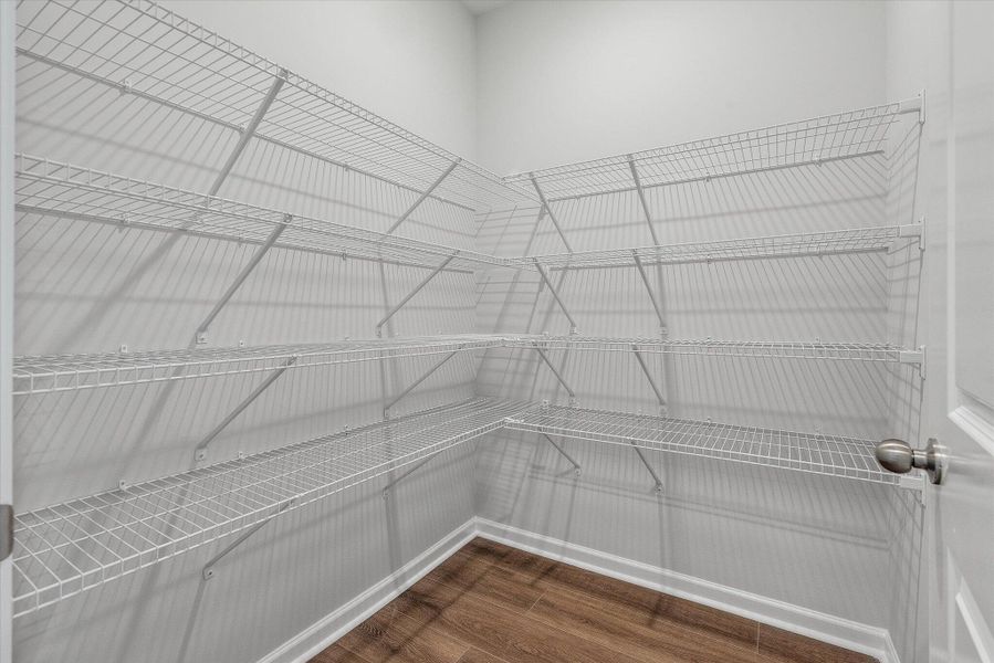 Spacious, unfurnished interior of a new home in Oakley Pointe, Moncks Corner (Image 33).