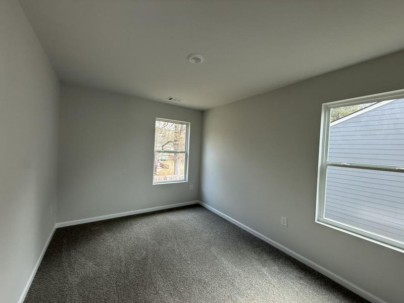 Spacious, unfurnished interior of a new home in , Adairsville (Image 11).