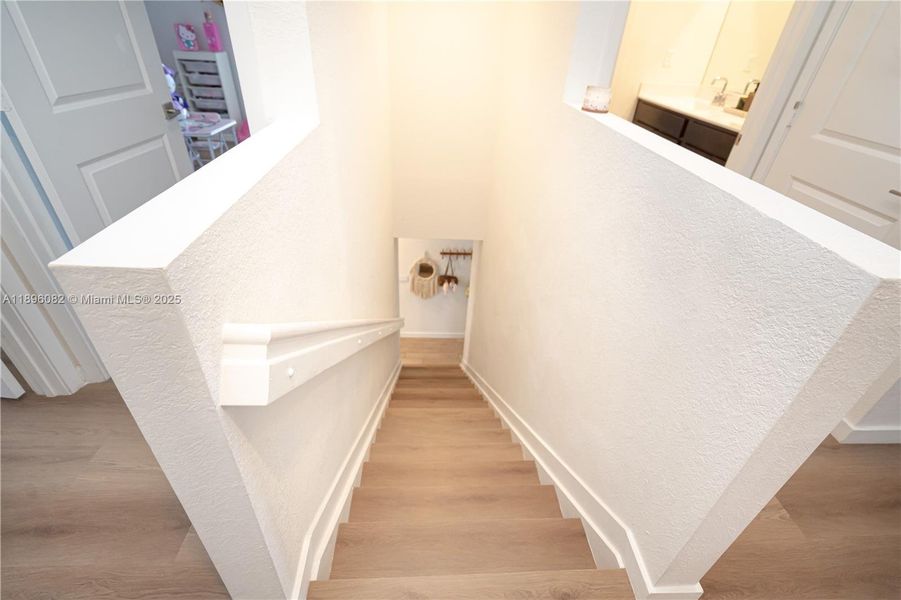 Furnished interior view inside a new home in , Homestead (Image 11).