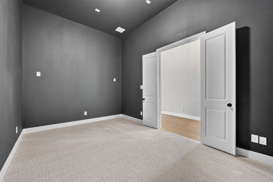 Entertainment Room