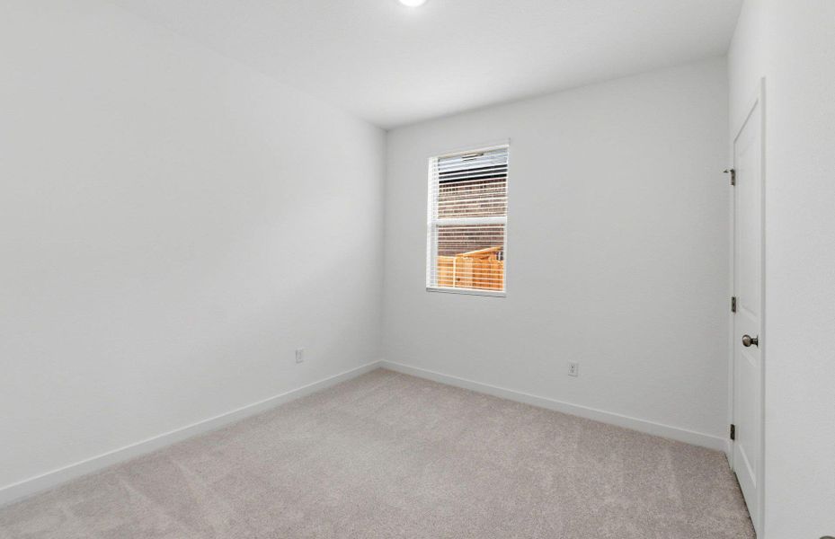 Spacious, unfurnished interior of a new home in La Cima, San Marcos (Image 12).