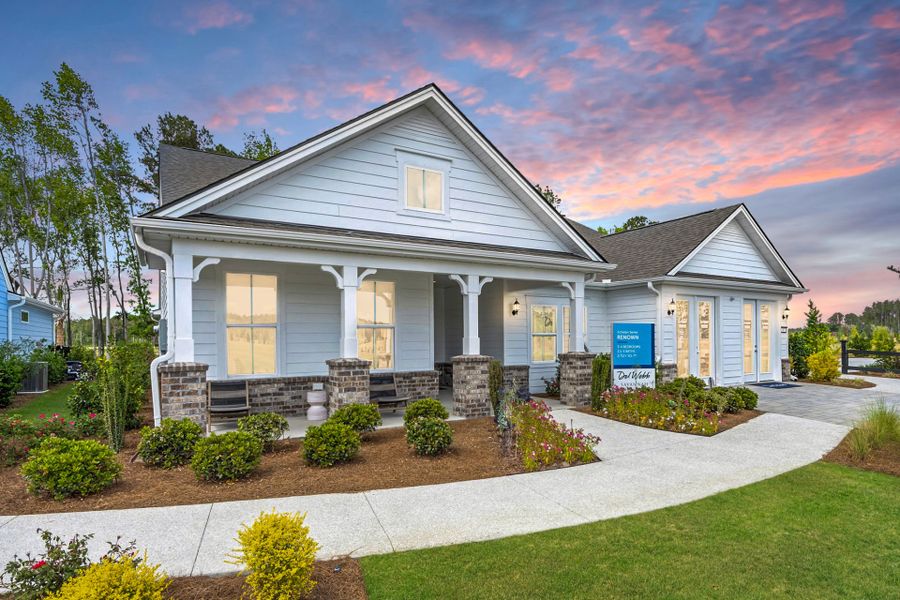 Image 24 representing the Renown by Del Webb in Sun City Hilton Head, Bluffton, SC.