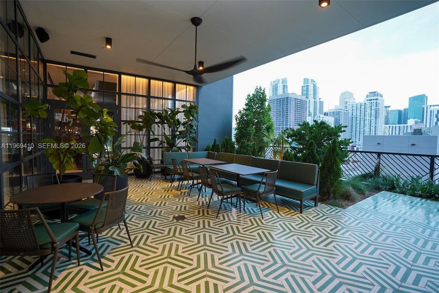 Community amenities in Gale Hotel & Residences Miami (former Natiivo), Miami (Image 23). Community amenities in Gale Hotel & Residences Miami (former Natiivo), Miami (Image 23).