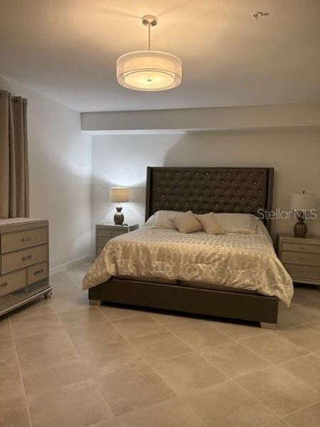 Furnished interior view inside a new home in , Venice (Image 9).