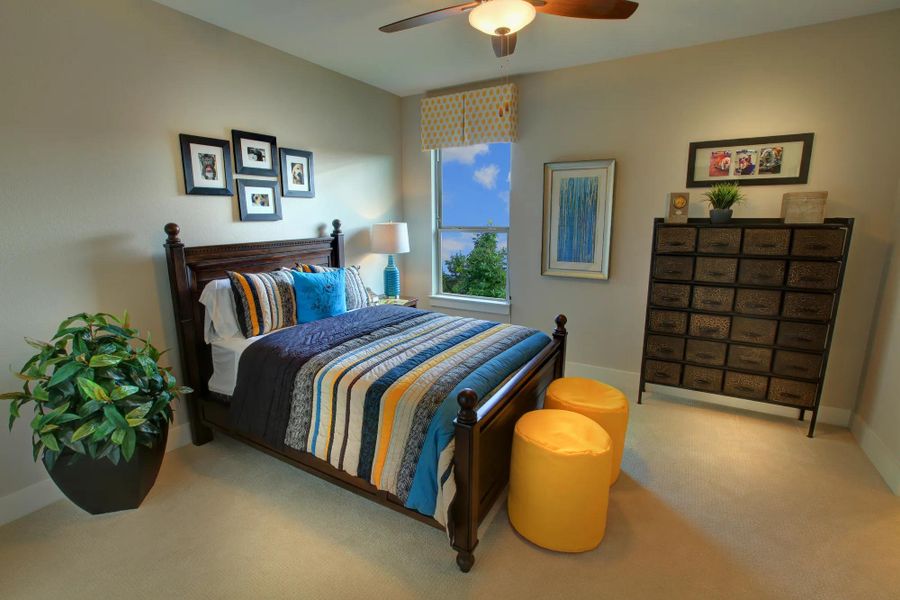 The Colinas II Bedroom 3