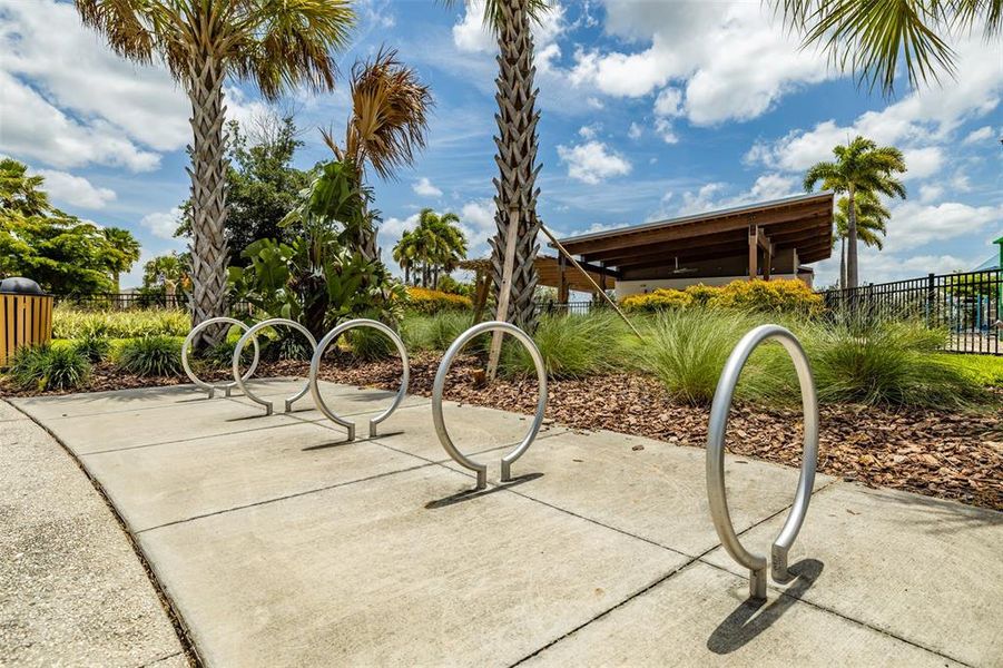 Community amenities in Waterset Garden Series, Apollo Beach (Image 56).