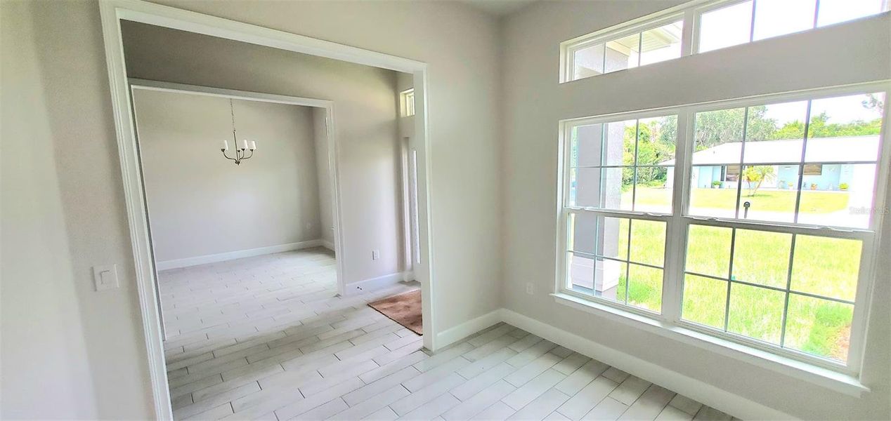 Spacious, unfurnished interior of a new home in Port Charlotte, Port Charlotte (Image 7). Spacious, unfurnished interior of a new home in Port Charlotte, Port Charlotte (Image 7).