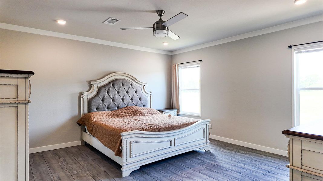 Furnished interior view inside a new home in , Dale (Image 13). Furnished interior view inside a new home in , Dale (Image 13).
