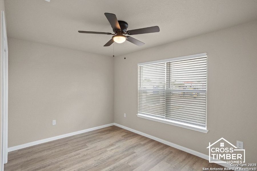 Spacious, unfurnished interior of a new home in , Von Ormy (Image 15). Spacious, unfurnished interior of a new home in , Von Ormy (Image 15).