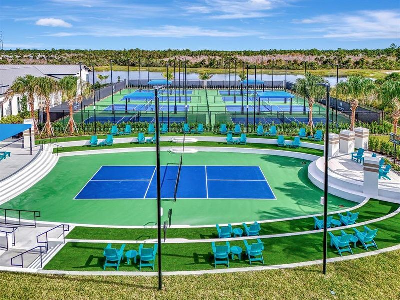 Community amenities in Brightmore at Wellen Park, Venice (Image 55). Community amenities in Brightmore at Wellen Park, Venice (Image 55).