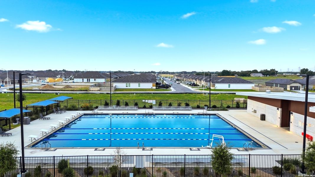 Community amenities in Navarro Ranch, Seguin (Image 33).