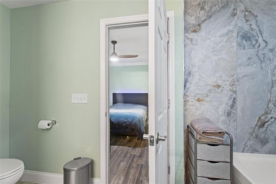 Furnished interior view inside a new home in , Bartow (Image 7).