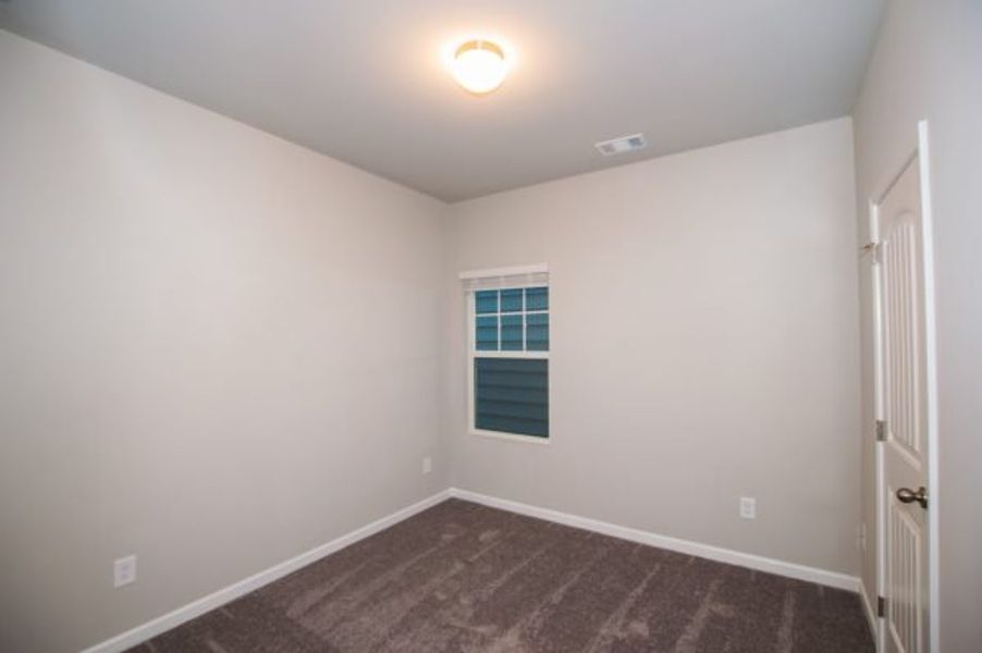 Representative unfurnished interior of a home built from the Cadence Unit B by Piedmont Residential in Ross Pointe, Kennesaw (Image 17).