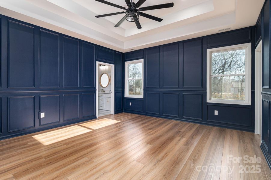 Spacious, unfurnished interior of a new home in , Shelby (Image 21).