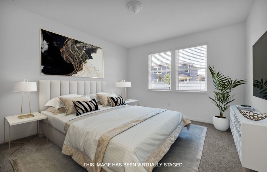 Drayton | Owner's Suite Drayton | Owner's Suite