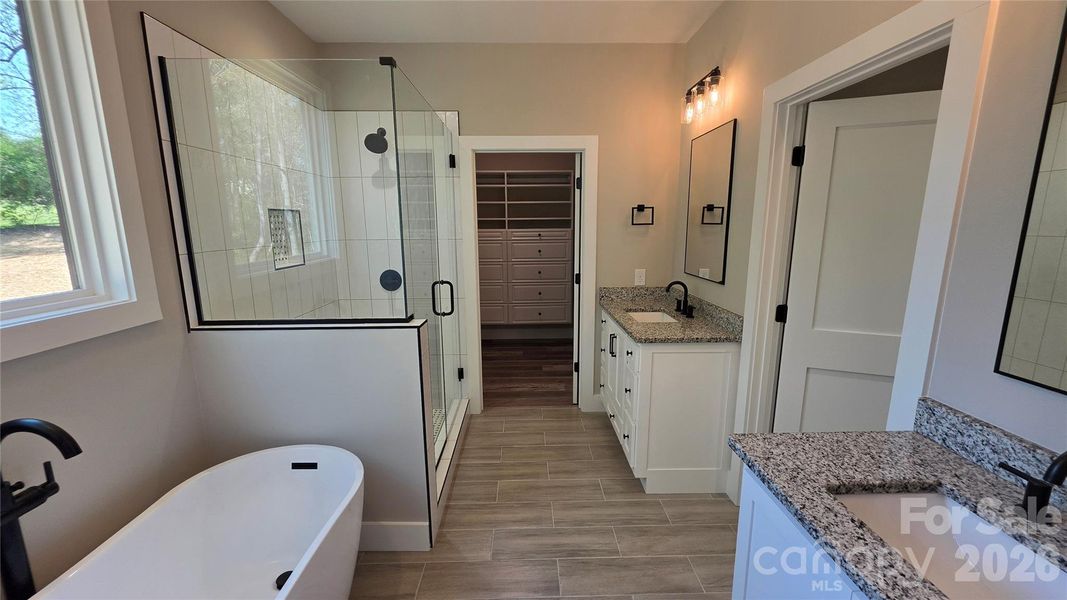 Primary Bath Off Primary Bedroom