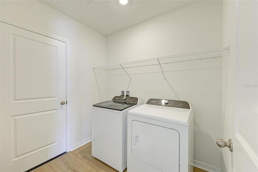 Close-up of interior finishes inside a home in Magnolia Bay - Classic Series, Nokomis (Image 20).