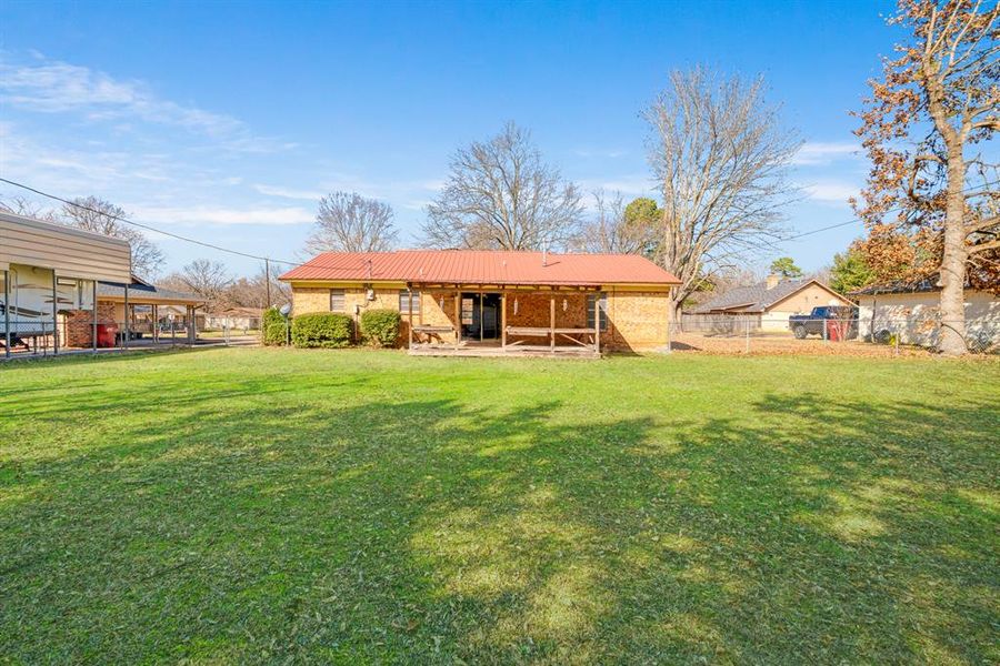 Exterior details and patio area of a home in , Reno (Image 14). Exterior details and patio area of a home in , Reno (Image 14).