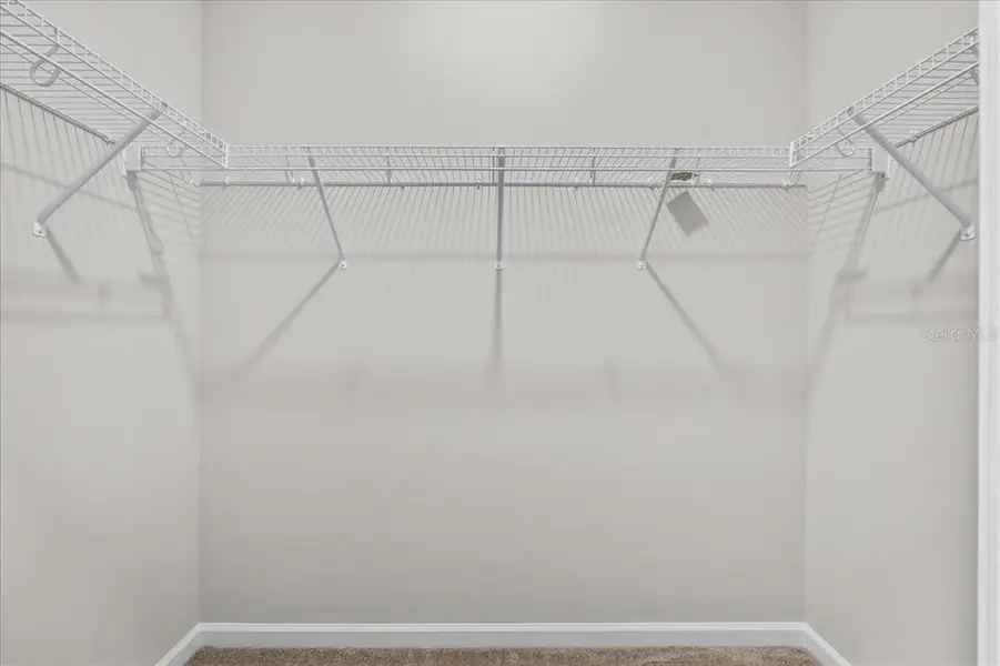 Furnished interior view inside a new home in , Mulberry (Image 8).