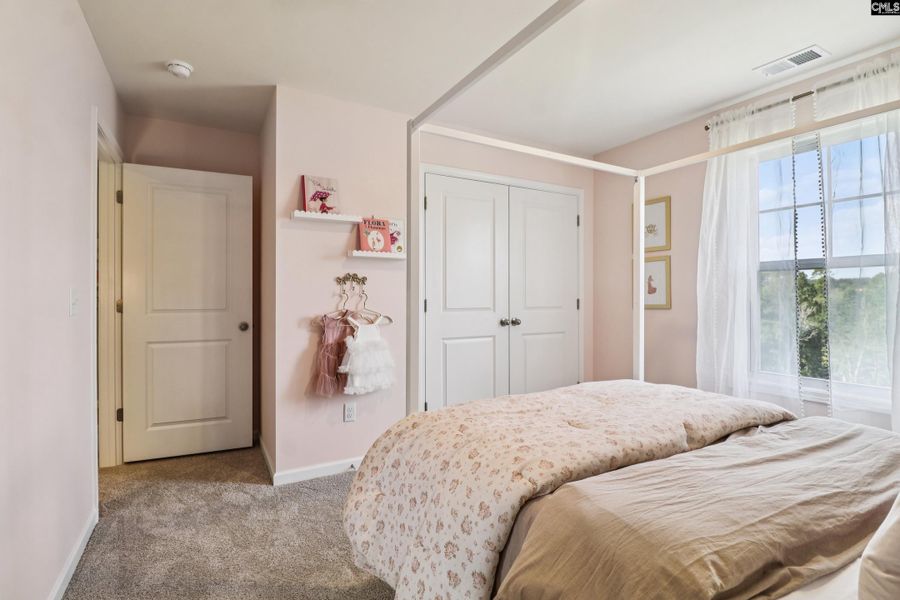 Furnished interior view inside a new home in Blythewood Farms, Blythewood (Image 15). Furnished interior view inside a new home in Blythewood Farms, Blythewood (Image 15).