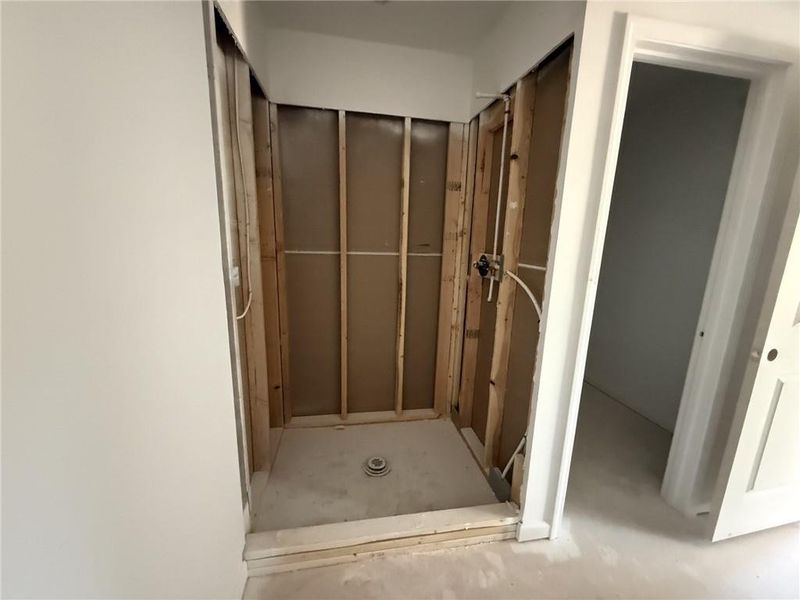 In-progress construction of a new home in Sawmill Creek, Mableton, GA (Image 14).