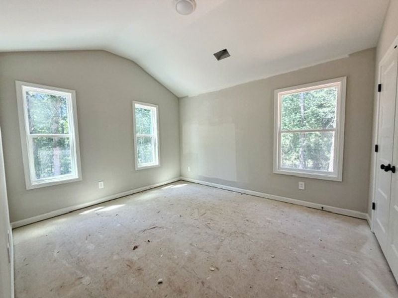 In-progress construction of a new home in Rocky Mount, Greenville, GA (Image 10). In-progress construction of a new home in Rocky Mount, Greenville, GA (Image 10).