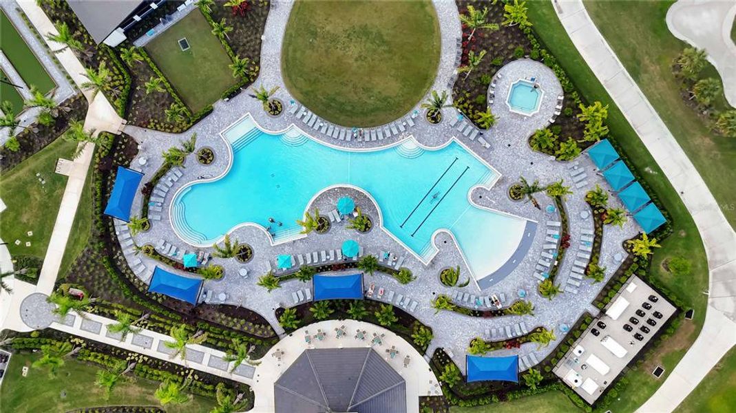 Community amenities in Wellen Park Golf & Country Club, Venice (Image 49).