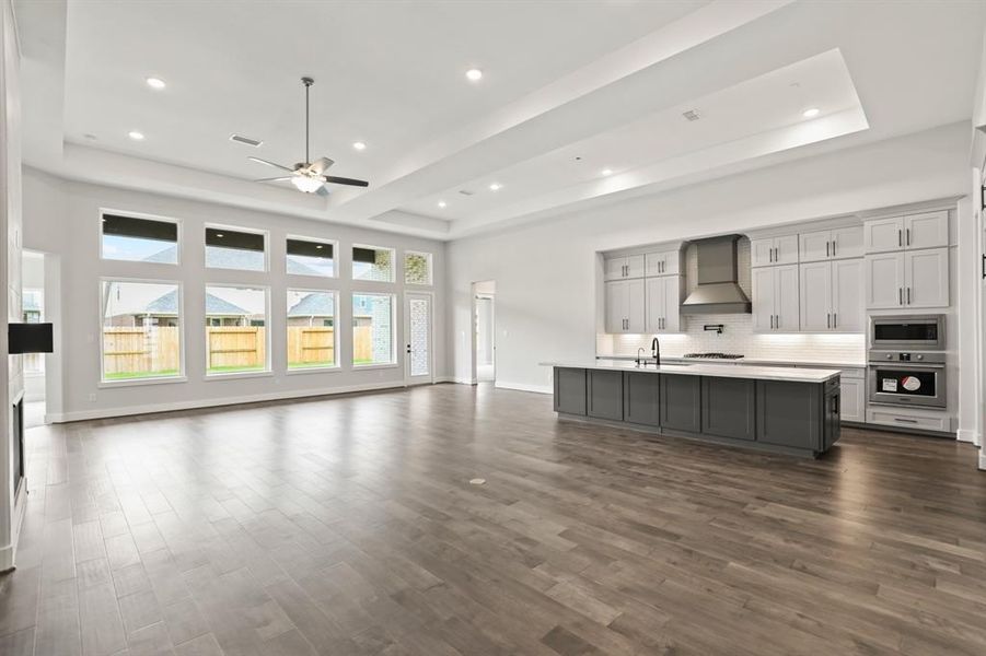 Image 11 of a home in Sienna 45', 50'.