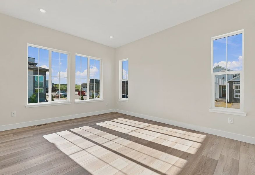 Homesite 50 Primary Bedroom - 15 of 19 Homesite 50 Primary Bedroom - 15 of 19