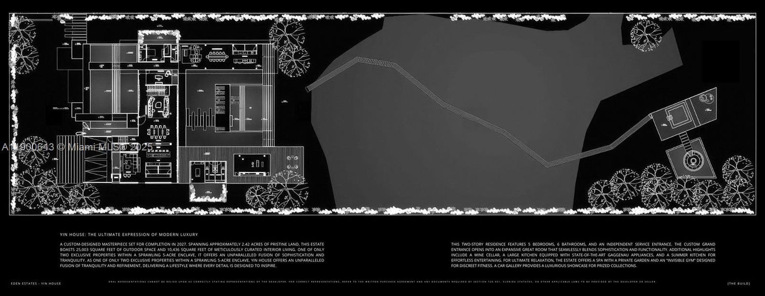 2D floor plan layout of this home in , Davie, FL (Image 4).