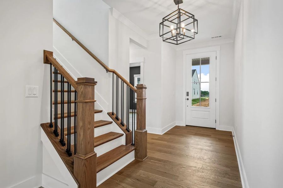 The Dahlia C Foyer The Dahlia C Foyer