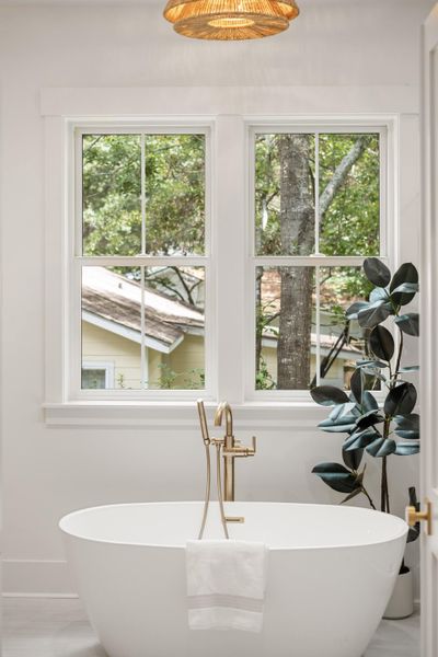 Close-up of interior finishes inside a home in , Mount Pleasant (Image 68).