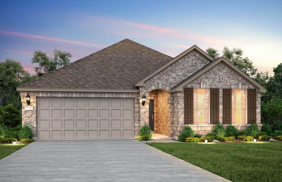 Home Exterior A