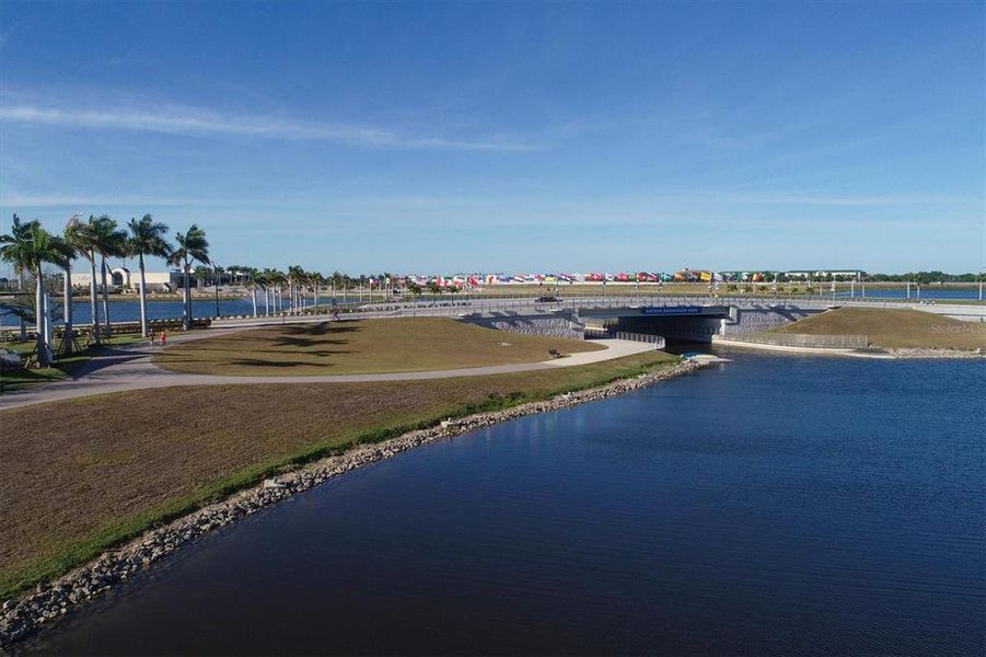 Natural landscape and outdoor views near in Sarasota (Image 30). Natural landscape and outdoor views near in Sarasota (Image 30).