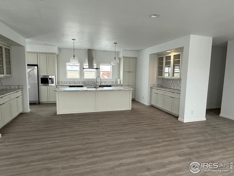 Furnished interior view inside a new home in , Nunn (Image 8).