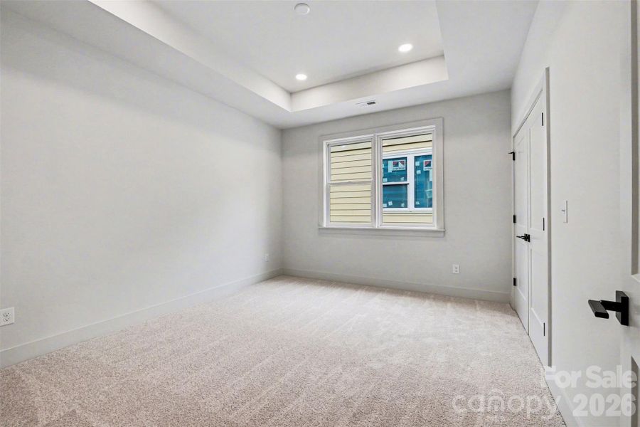 Spacious, unfurnished interior of a new home in , Charlotte (Image 29).
