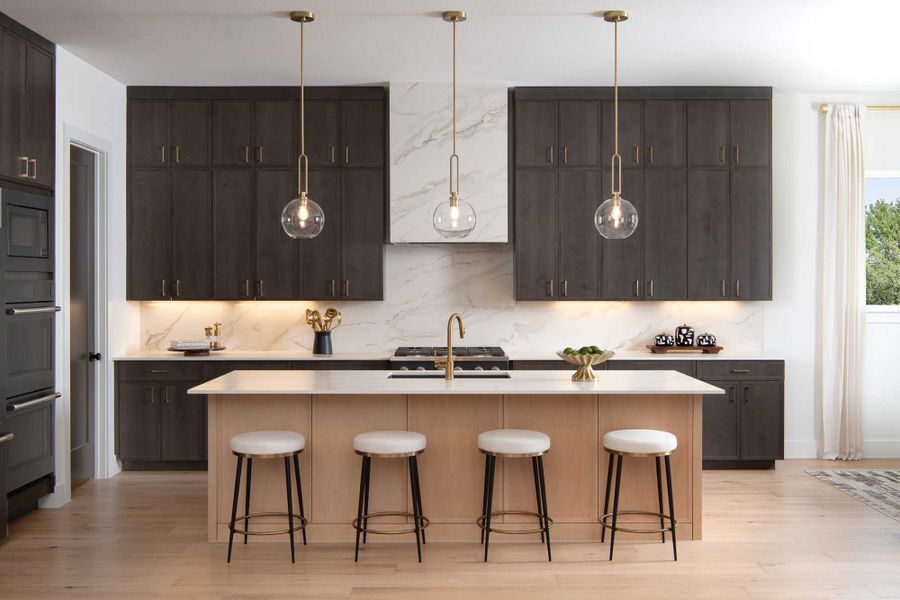 Regency Home Plan by Ashton Woods