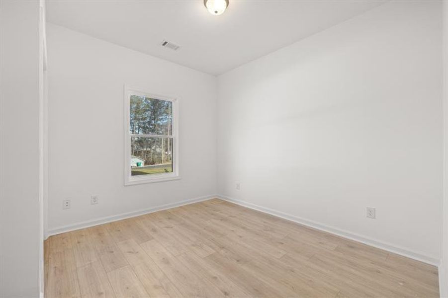 Spacious, unfurnished interior of a new home in , Snellville (Image 29).