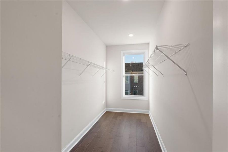 Spacious, unfurnished interior of a new home in , Johns Creek (Image 32).
