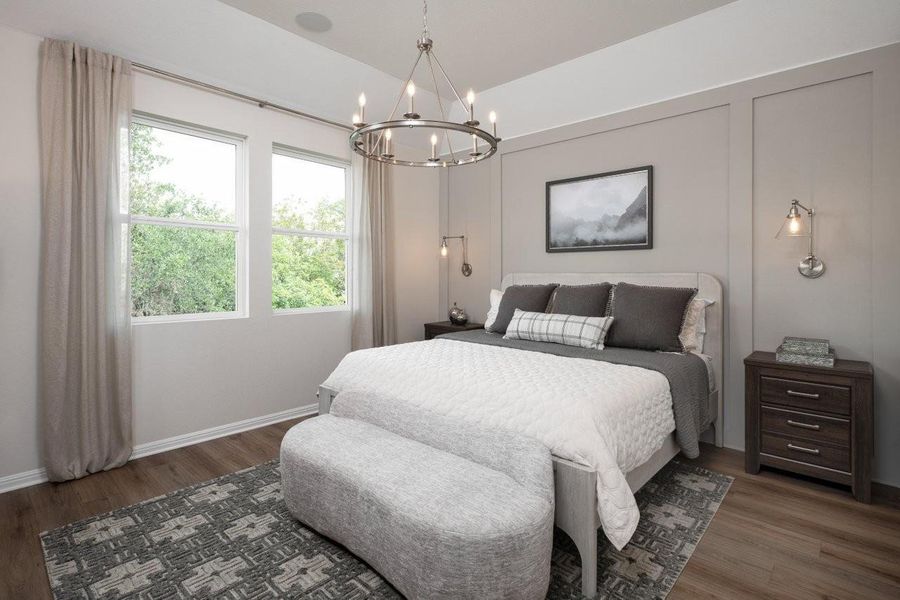 For representation purposes only. Options and layout may vary by community and home plan.
