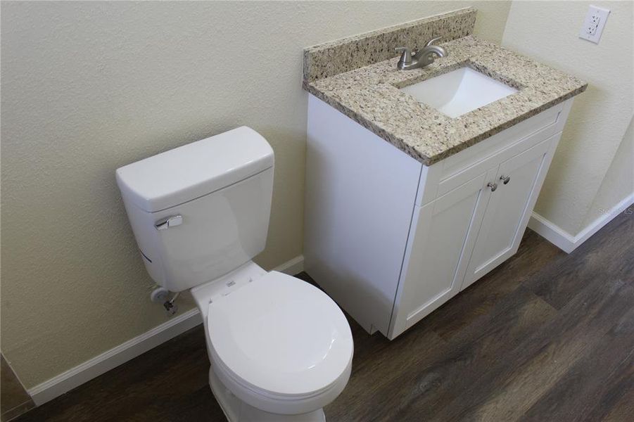 Furnished interior view inside a new home in , Haines City (Image 3).