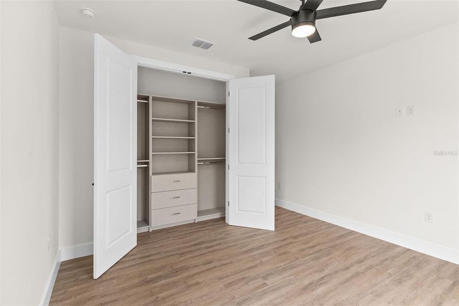 Spacious, unfurnished interior of a new home in , Tampa (Image 38). Spacious, unfurnished interior of a new home in , Tampa (Image 38).